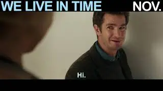 We Live in Time - Trailer