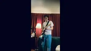Fearless Flyer - “Ace of Aces” cover (Mark Lettieri’s part)