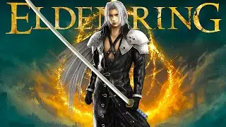 FFVII、Sephiroth VS ELDEN RING | FFVII，Sephiroth Build