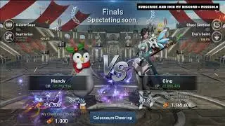 Asia Server Colosseum - L2R