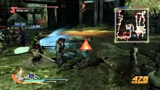Dynasty Warriors 8 Xtreme Legends шу часть #2