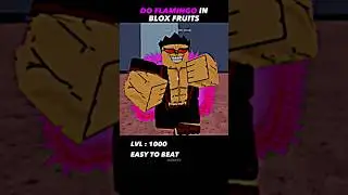 Blox Fruits boss vs Anime characters 