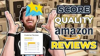 [Amazon FBA] 7 Strategies to Get the Initial Product Reviews You NEED!