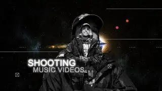 Shooting MUSIC VIDEOS for Beginners! Part One