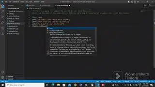 python program practice || program by using math module 