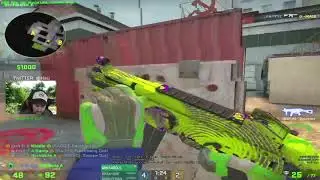 #43 Hiko PLAYS ESEA ON CACHE