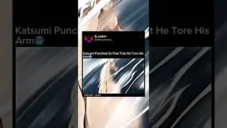 Katsumi Vs Pickle 🥶 #shorts #baki #anime #animeedits #katsumi #pickle