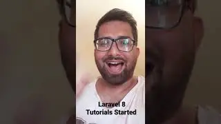 Laravel 8 Tutorials : Laravel 8 Tutorials Playlist