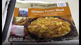 aldi deutsche kueche - german potato blend