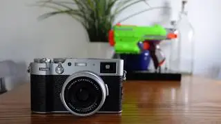 Sony ZV-1 autofocus testing