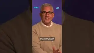 Steve Carell talks to Blue Peter about Despicable Me 4 | CBBC #shorts
