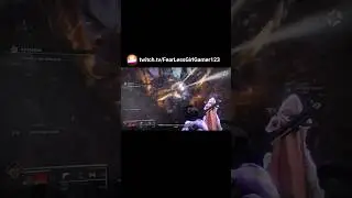 This happened in the 12 player mission……. #gaming #destiny2 #viral_video #views #shorts