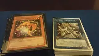 Gem-Knight OTK Deck Profile