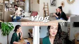 Une journée dans ma vie de créatrice de contenus et de maman⎪VLOG