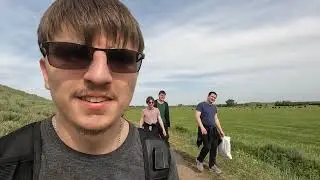 РЕЙД НА СЕЛО - ДЕНЬ 3