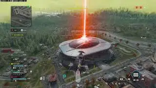 Opening Verdansk Stadium and completing the Weapon Case Easter Egg in Warzone 4: