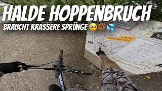 Halde Hoppenbruch, da muss aber noch watt oder ?