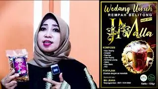 Wedang Uwuh Rempah Belitung