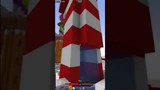 USE THIS SECRET TRAP TO GET KILLS ON SKY BATTLE!!! #shorts #mcci #mccisland #mcc