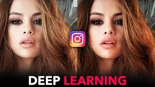 Instagram Filter in Deep Learning || Deep Learning Mathematics in Hindi