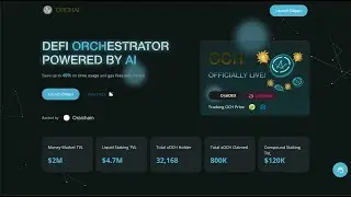 How to Check Your Eligibility/Claim Your Orchestrator AI Token Airdrop & Add xOCH to Keplr Wallet