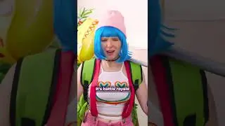 is Fortnite for babies 