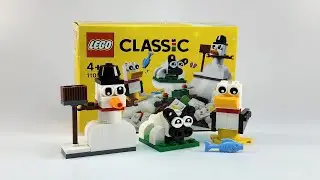 LEGO 11012 СБОРКА // Купил новый свет😎