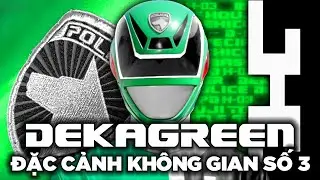 DEKAGREEN - Thiên Tài Lập Dị