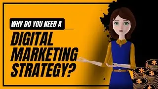 Why Do You Need A Digital Marketing Strategy? | Profitiya