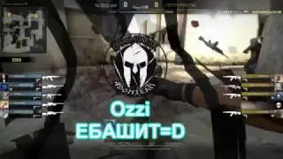 CS:GO Бомбанулоо