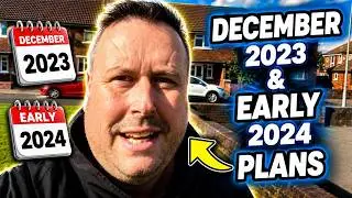 Travel Announcement Video | Where to Next? And When? | December 2023 &  2024