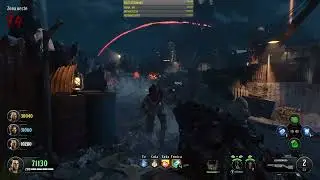 Zombies Easter Egg Blood Of the Dead (Desastroso pero se hace)