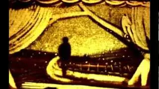 Yetenek Sizsiniz Türkiye - Kum sanatı