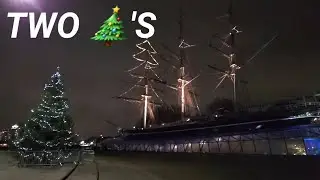 The Christmas Lights of Greenwich 2021
