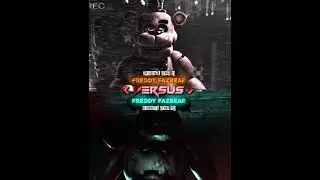 OG FREDDY VS GLAMROCK FREDDY