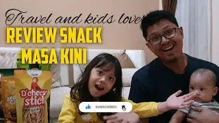 Review Snack Masa Kini #Cirenghits