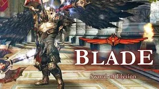 Blade: Sword of Elysion Android iOS Gameplay