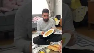 Annemin bizim için hazırladığı kahvaltı 🙏
