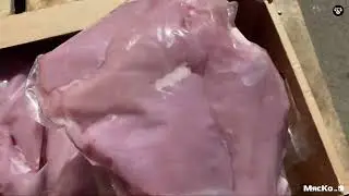ФИЛЕ ГРУДКИ ИНДЕЙКИ / охл
