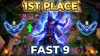 THIS RYZE + MEL FAST 9 COMP GOT ME 1ST (Diamond Climb)