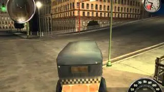Mafia прохождение #1 Невозможно отказаться