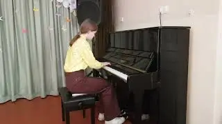 Маляр Вероника Витальевна. П.И.Чайковский "Белые ночи".