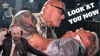 The Rock Beats Cody Rhodes Bloody on Raw | Notsam Wrestling EMERGENCY Podcast