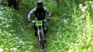 2 этап кубка X-Киров 2010, mini Downhill
