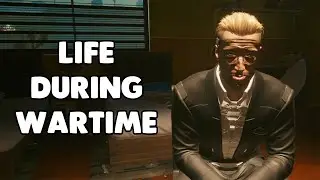 Life during Wartime - Cyberpunk 2077 - Let's Play 