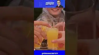 Suco de laranja