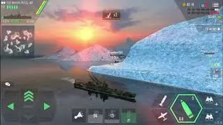 [Battle of warships] Funny and Happy battle moments !