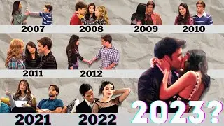 The Story of Carly and Freddie (iCarly 2007-2023)