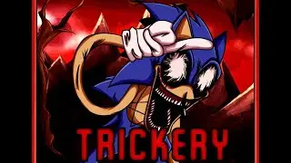 Trickery Visualizer/Edit Daredevil funkin. (FLASH WARNING)