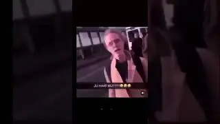 JIJ HAAT MIJ? HOU JE BEK DICHT!